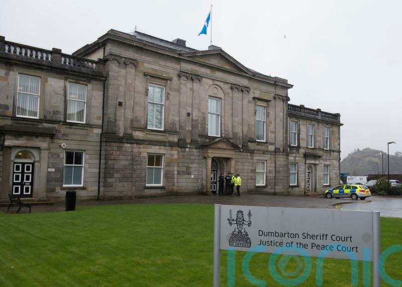 Man charged after bomb squad explode ‘device’ as homes evacuated