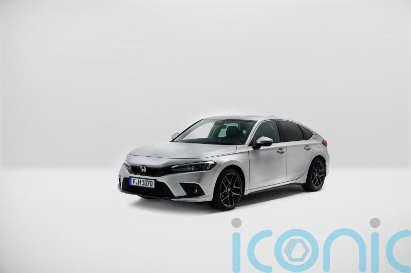 Honda celebrates 25 years of hybrid technology with world’s ‘Silveriest’ Civic