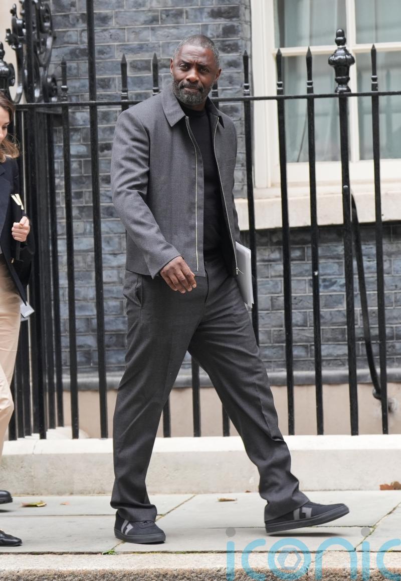 Idris Elba fronts knife crime documentary featuring King and Keir Starmer