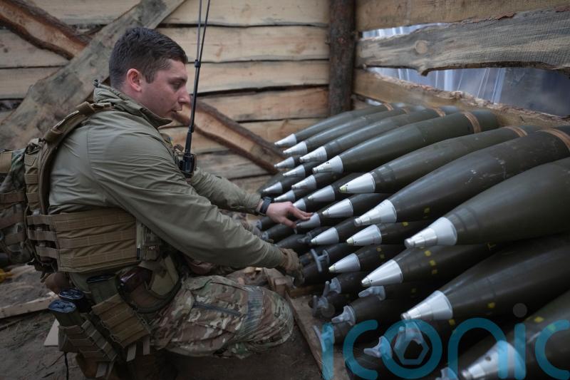 Zelensky: Russia is ‘internationalising’ war by deploying North Korean troops