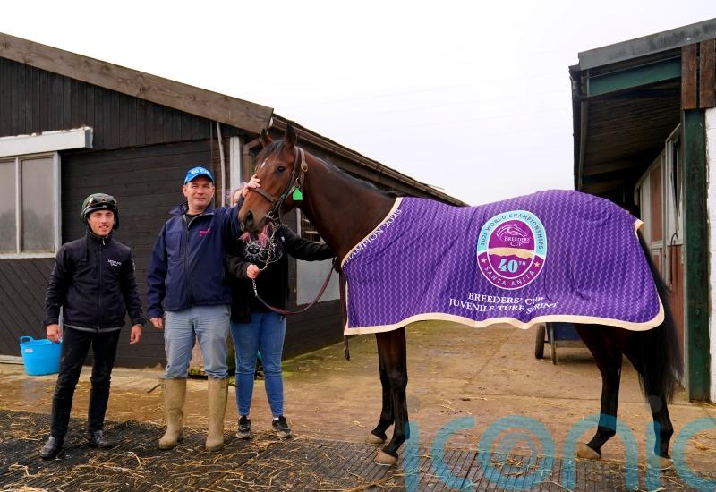 Appleby hopeful Big Evs can overcome wide draw