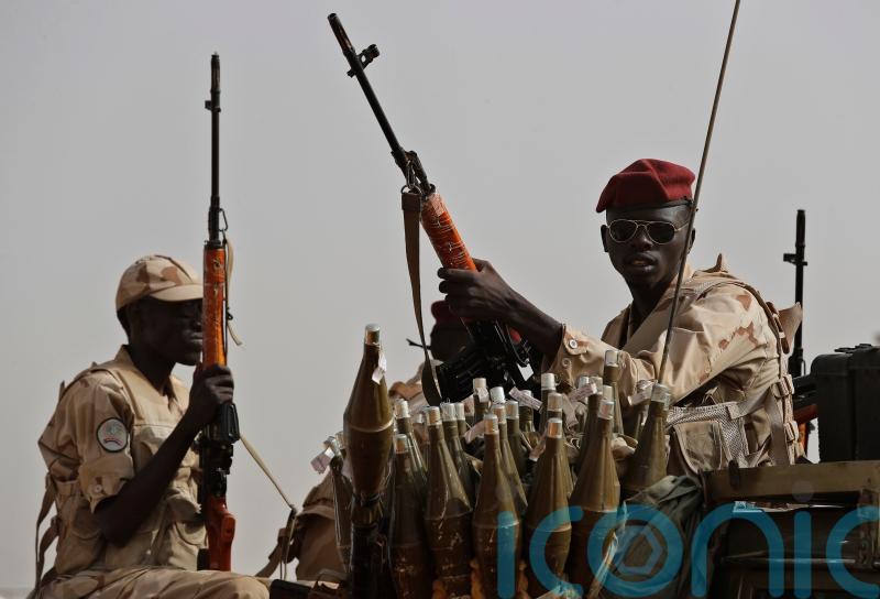 Tories call on Government to intervene to stop millions starving to death in Sudan