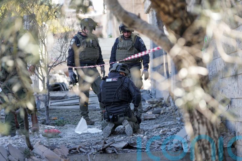 Austrian peacekeepers injured in missile strike at camp in Lebanon
