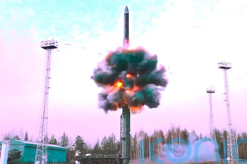 Putin launches drills of Russia’s nuclear forces simulating retaliatory strikes