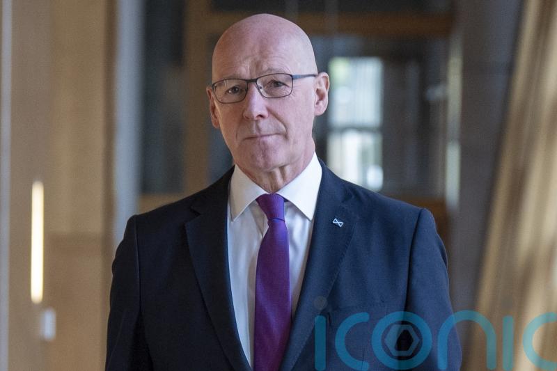 Swinney dismisses call for inquiry amid ‘cover up’ claims over Sturgeon probe