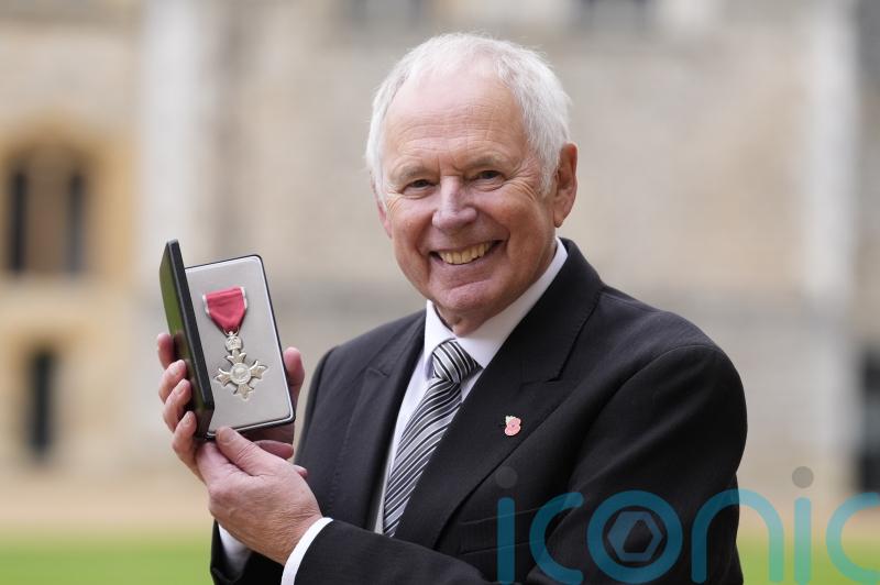 Presenter Nick Owen ‘humbled’ hearing from men he encouraged to get cancer test