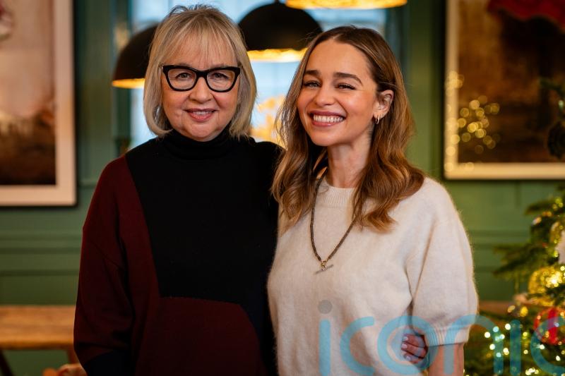 ‘Misconception’ over stroke needs addressing, says Emilia Clarke’s mother