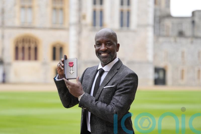 England ‘became a force again’ under Gareth Southgate, says new MBE Chris Powell