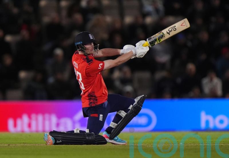 Like riding a bike – Jordan Cox unfazed by return to wicketkeeping with England