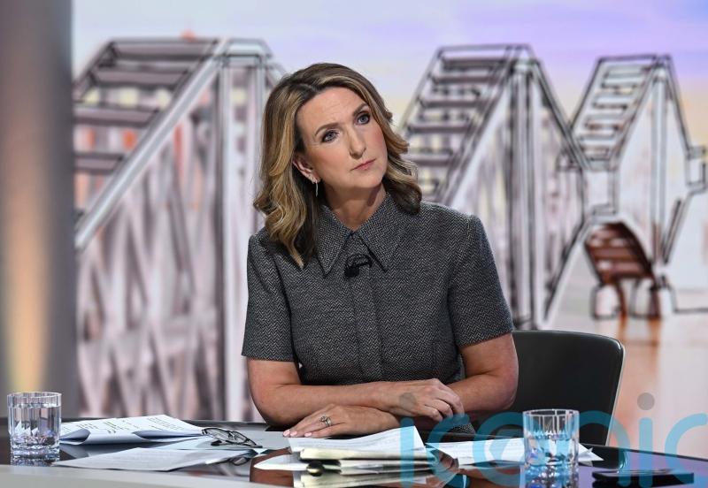 Victoria Derbyshire wrote ‘goodbye letter’ to sons before breast cancer surgery