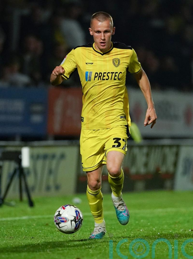 Tom Hamer and Erik Ring on target as Lincoln beat Northampton