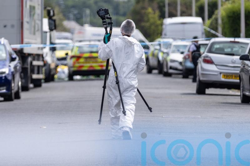 Southport suspect to face court on terror charge amid questions of ‘cover-up’