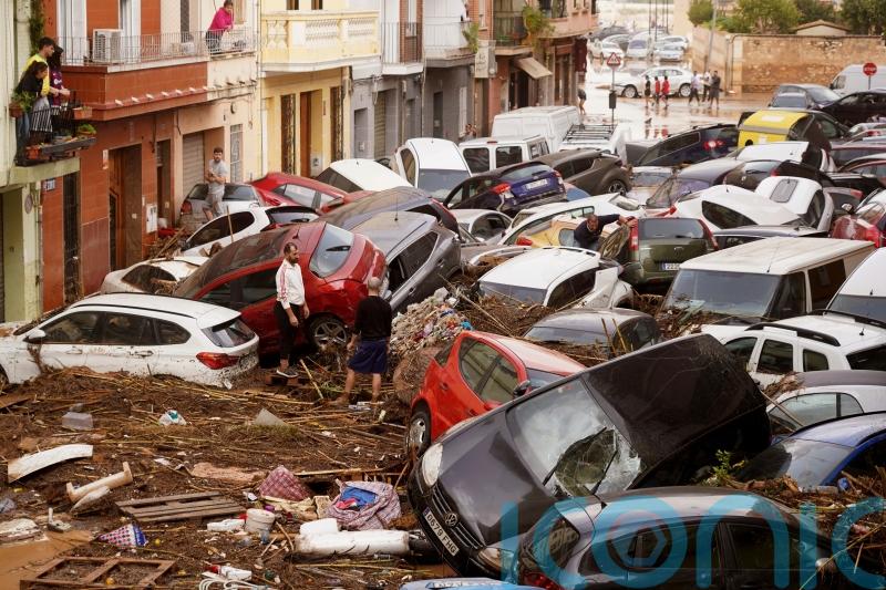 At least 52 dead after flash flooding in Spain