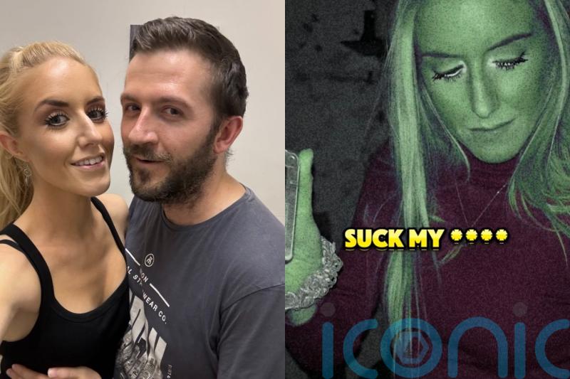 Paranormal investigator who fell in love with online ghost-hunting fan says spirit made sexual remark to her