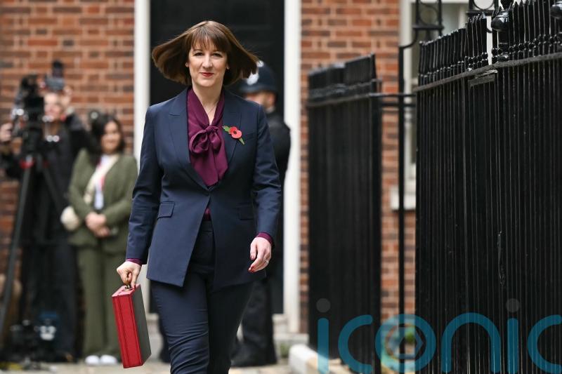 The meaning behind Rachel Reeves’ Budget blouse