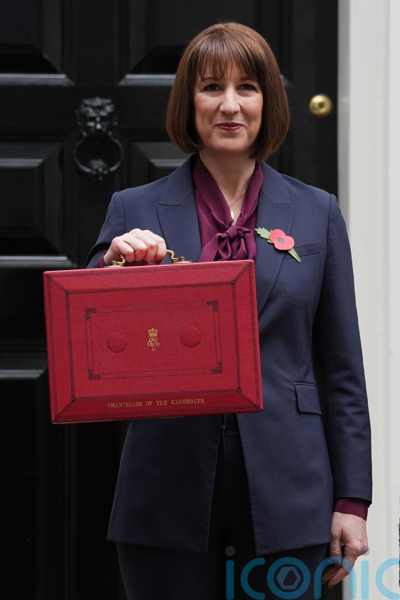 Reeves increases taxes by £40bn to address ‘black hole’ in public finances