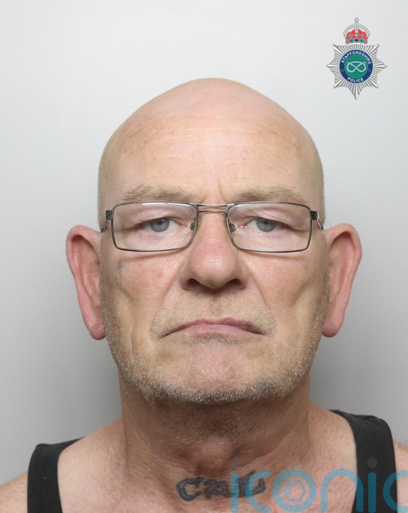 Man, 60, jailed for violent disorder after claim he would ‘bite’ officer’s face