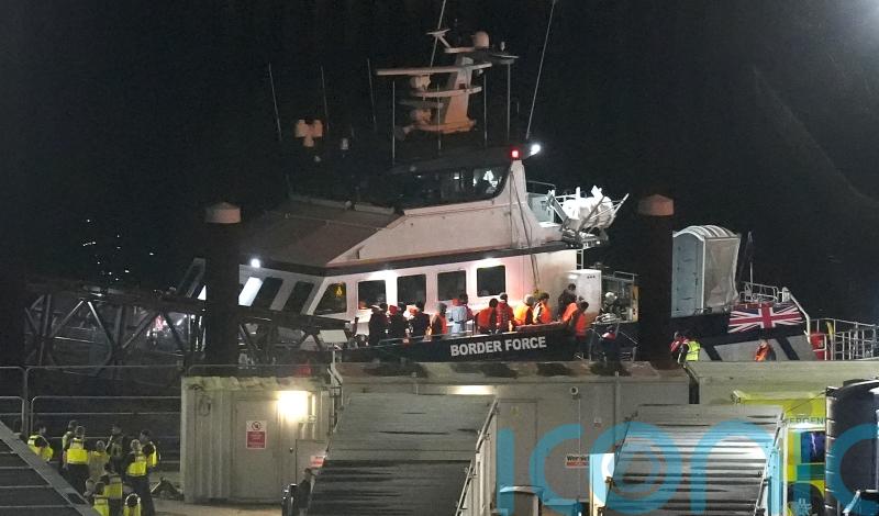 Migrant dies in Channel as arrivals believed to have hit 30,000 for year so far