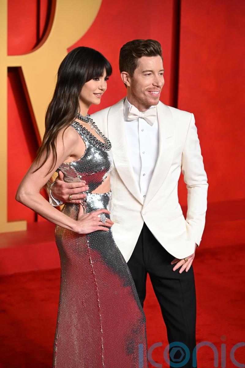Shaun White faked Anna Wintour dinner to surprise Nina Dobrev with proposal