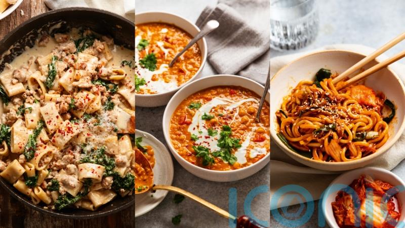 Not sure what to have for dinner tonight? These 3 easy recipes could be the inspiration you need