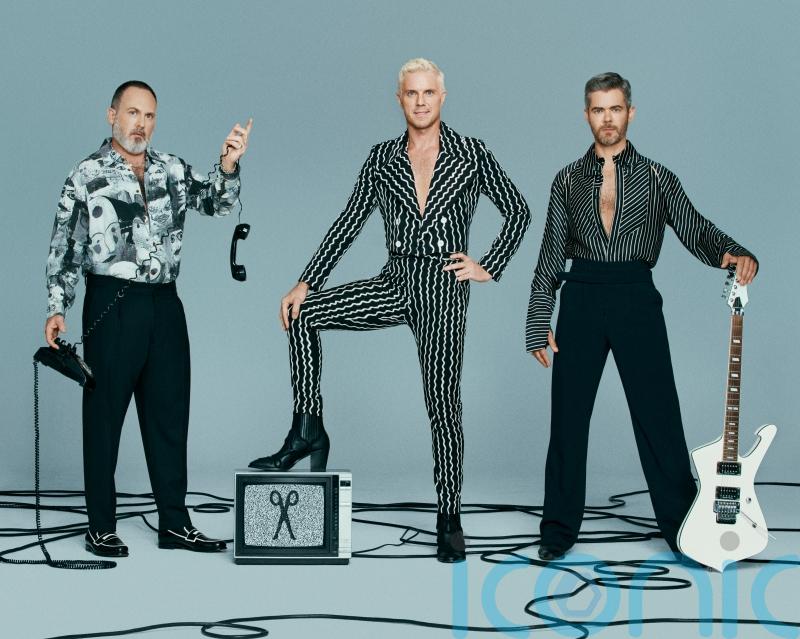 Scissor Sisters to reunite for anniversary tour after 12-year hiatus