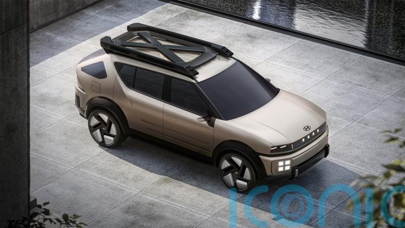 Hyundai’s Initium concept previews hydrogen still holds a place in the future