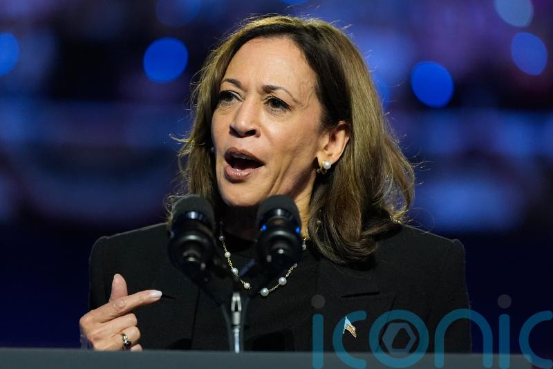 Harris calls on Americans to ‘stop pointing fingers at each other’