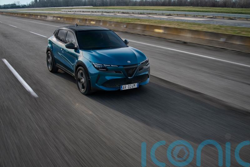 Alfa Romeo reveals hybrid version of its Junior will be coming to the UK