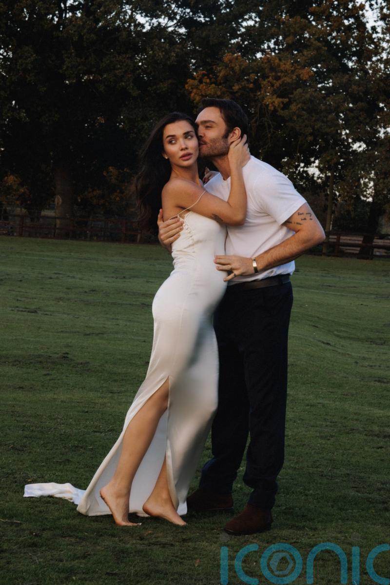 Gossip Girl’s Ed Westwick and wife Amy Jackson expecting first child together