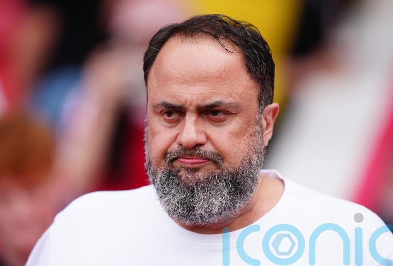 Nottingham Forest owner Marinakis ‘falsely accused of match-fixing’, court told