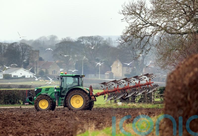 Farmers will have to stump up hundreds of thousands of pounds, Tories claim