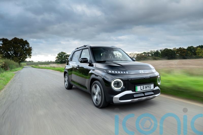 First Drive: Hyundai&rsquo;s Inster delivers a premium experience in a compact package