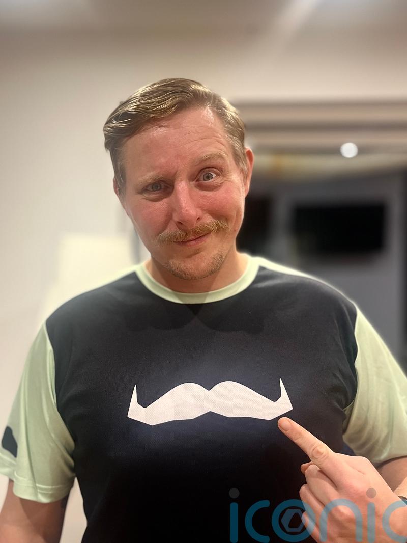 Welshman aims to create largest GPS drawing of a penis in 24 hours for Movember