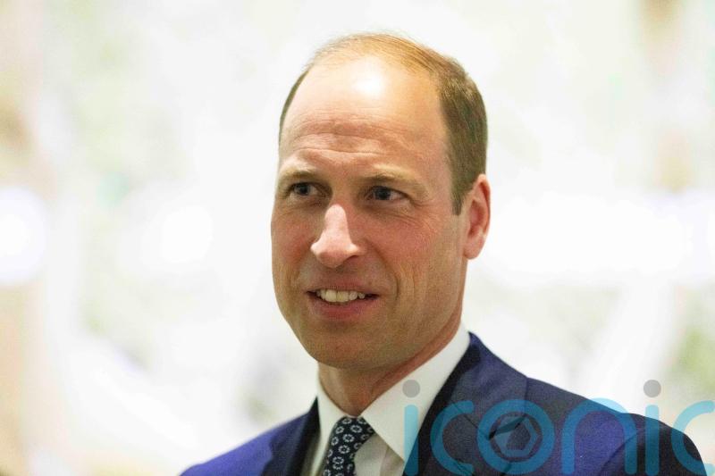 Eco-dome to stage William’s Earthshot Prize ceremony in South Africa