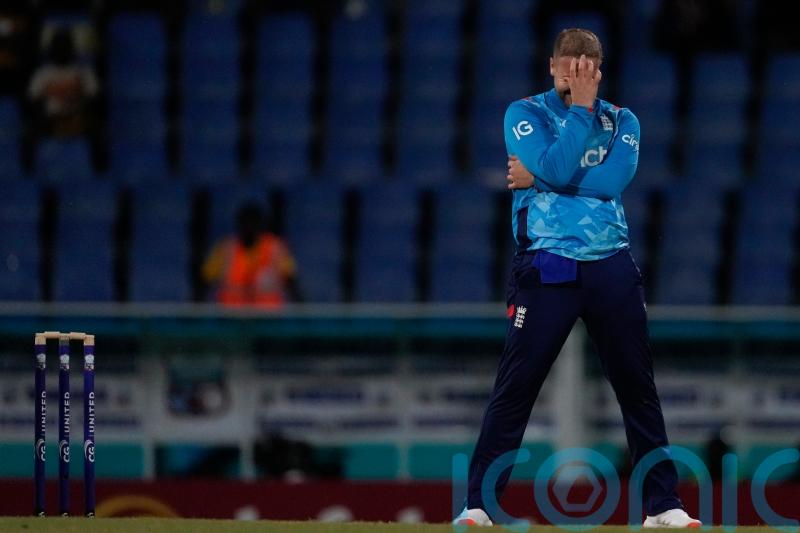 Liam Livingstone calls on England to play smarter after West Indies thumping