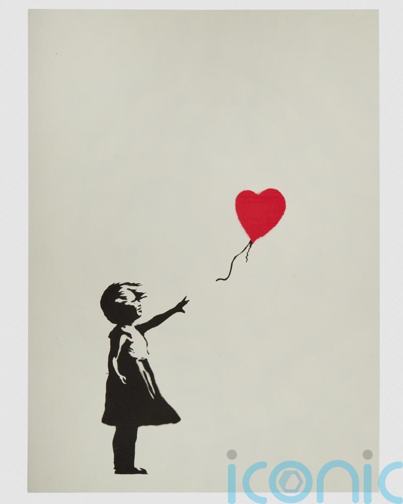 Banksy print fetches more than £80,000 at US auction