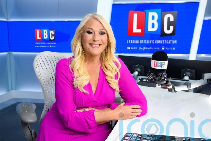 Vanessa Feltz replaces Carol Vorderman’s Sunday slot on LBC