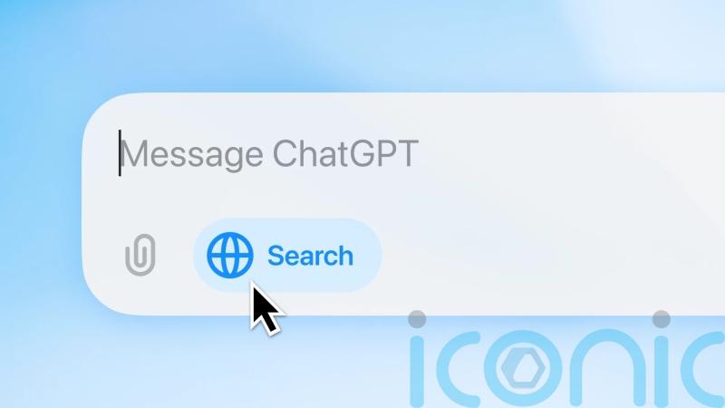 OpenAI adds smarter web search function to ChatGPT