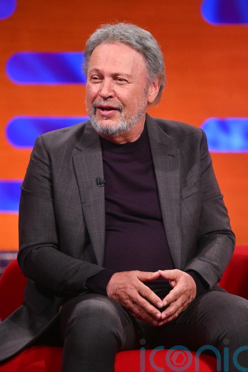 Billy Crystal says he was a ‘dope’ to turn down Toy Story