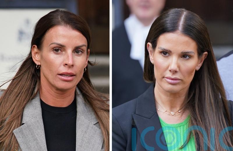 Rebekah Vardy launches appeal bid against Wagatha Christie costs ruling