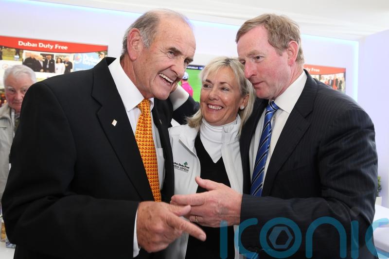 Colm McLoughlin, Irishman who made Dubai Duty Free a retail giant, dies aged 81