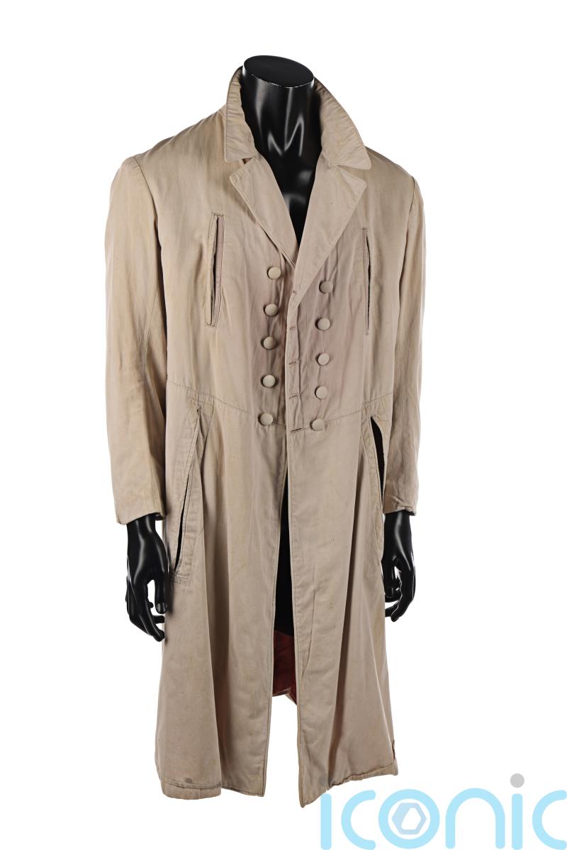 Clint Eastwood&rsquo;s The Good, The Bad And The Ugly duster to go on auction