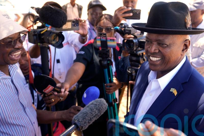 Seismic change in Botswana as party that ruled for 58 years loses power
