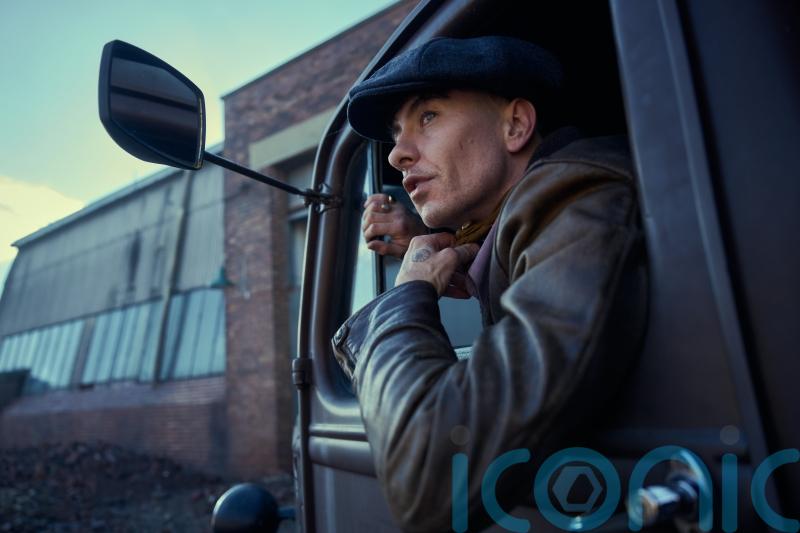 First look image of Barry Keoghan in Peaky Blinders film released