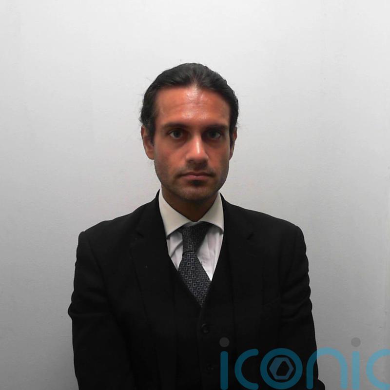 Barrister jailed over country road crash which left pensioner dead