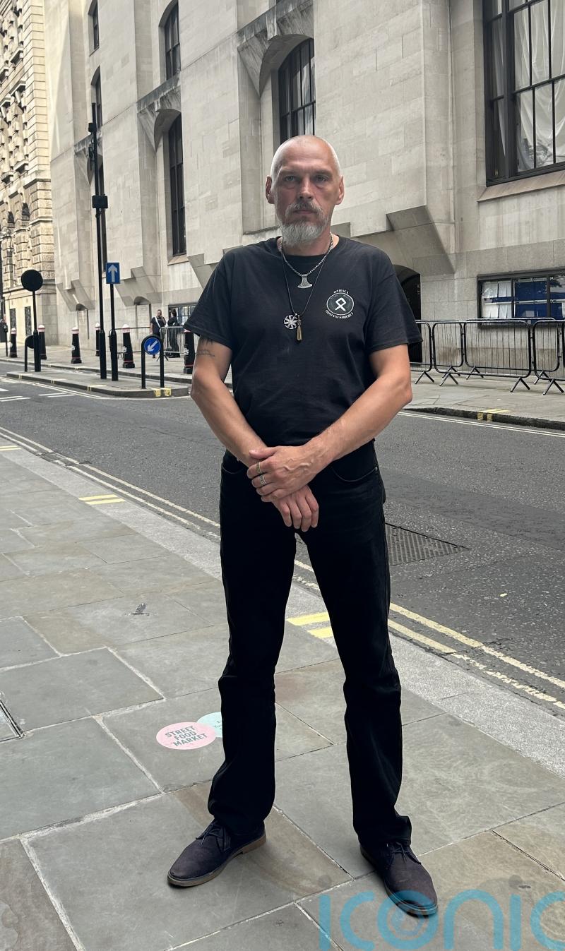 Viking enactment fan jailed over Wagner Group boast
