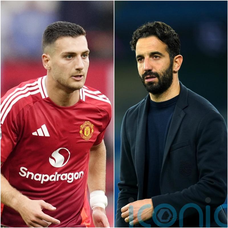 Ruben Amorim &lsquo;the perfect match&rsquo; for Manchester United &ndash; Diogo Dalot