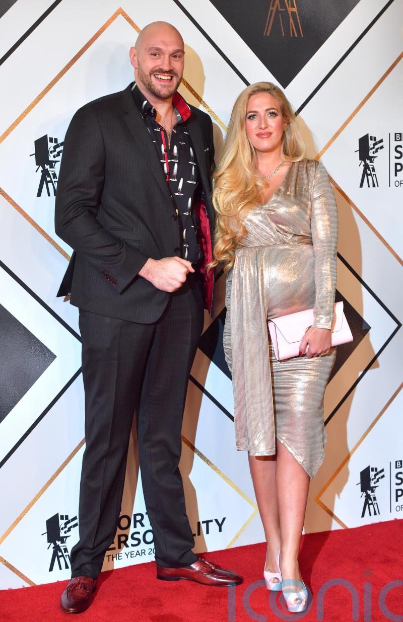 Paris Fury chose to shield husband Tyson from miscarriage news ahead of fight