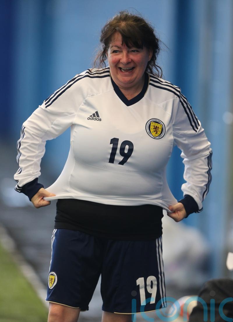 Janey Godley, Scottish stand-up who found humour in adversity