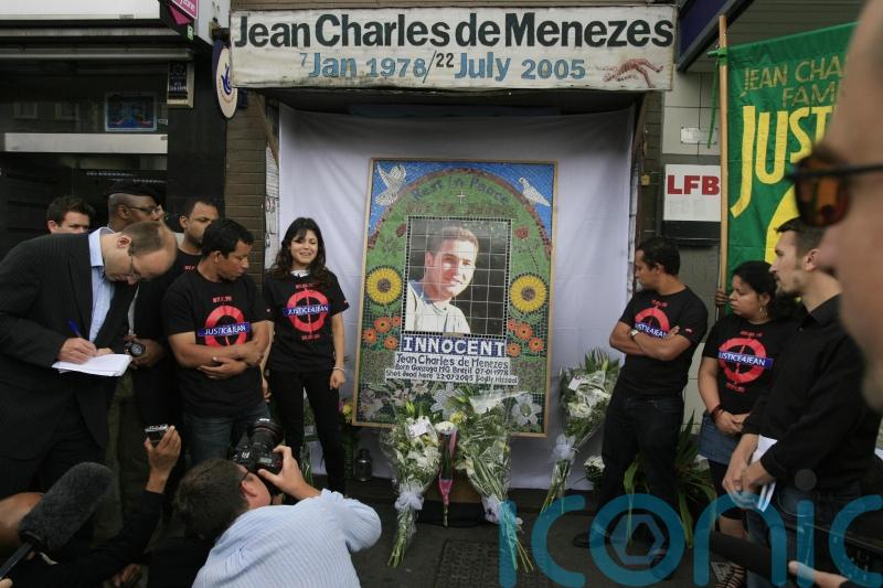 Police marksman who shot Jean Charles de Menezes to speak for first time